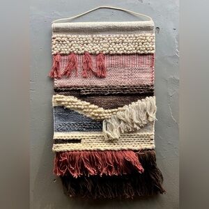 Macrame Tapestry